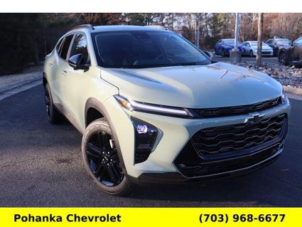 2026 Chevrolet Trax Chantilly VA