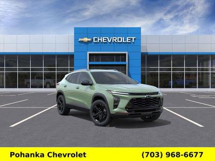 2026 Chevrolet Trax Chantilly VA