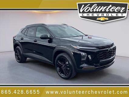 2026 Chevrolet Trax Sevierville TN