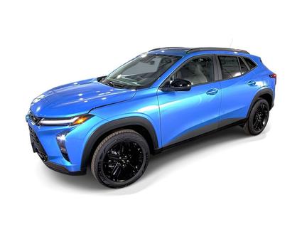 2026 Chevrolet Trax Billings MT