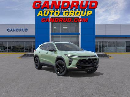2026 Chevrolet Trax Green Bay WI