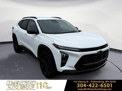 2026 Chevrolet Trax Parkersburg WV