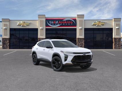 2026 Chevrolet Trax Rigby ID
