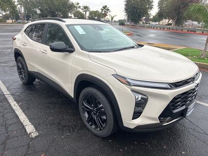 2026 Chevrolet Trax Clovis CA