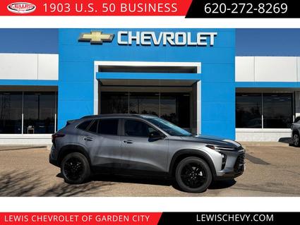 2026 Chevrolet Trax Garden City KS