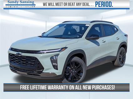 2026 Chevrolet Trax Pensacola FL