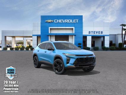 2026 Chevrolet Trax Chowchilla CA