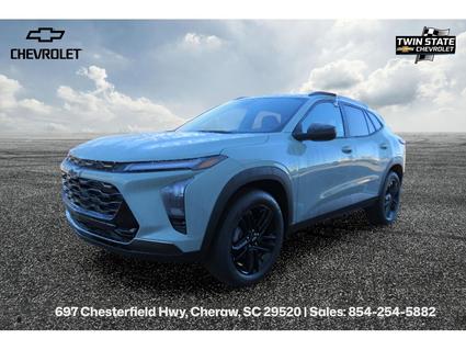 2026 Chevrolet Trax Cheraw SC