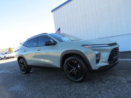 2026 Chevrolet Trax Cheraw SC