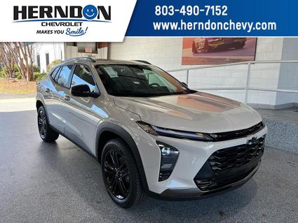2026 Chevrolet Trax Lexington SC