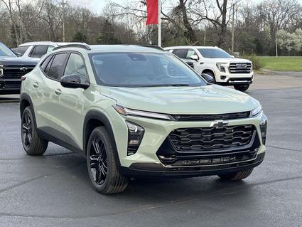 2026 Chevrolet Trax Tullahoma TN