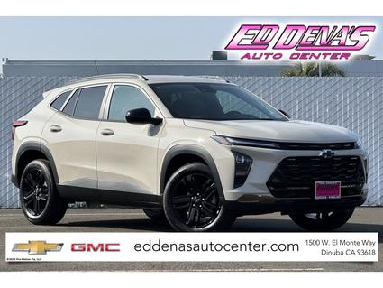 2026 Chevrolet Trax Dinuba CA