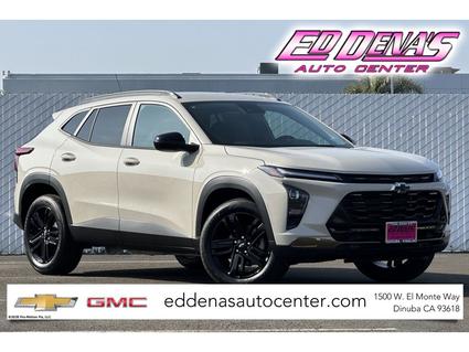 2026 Chevrolet Trax Dinuba CA