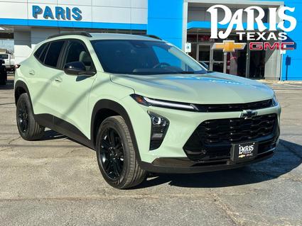 2026 Chevrolet Trax Newberry SC