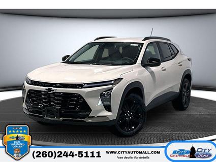 2026 Chevrolet Trax Columbia City IN