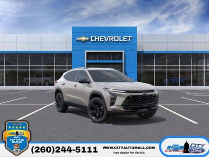 2026 Chevrolet Trax Columbia City IN