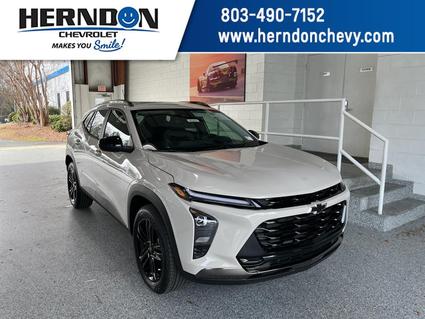 2026 Chevrolet Trax Lexington SC