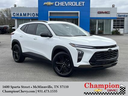 2026 Chevrolet Trax McMinnville TN