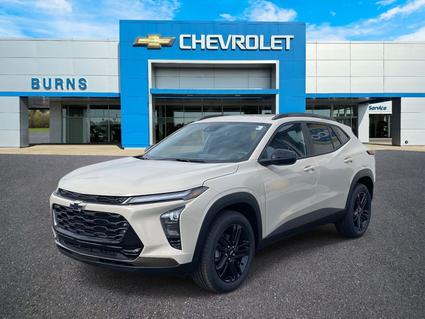 2026 Chevrolet Trax Gaffney SC