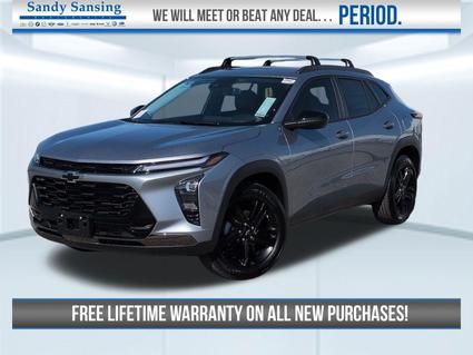 2026 Chevrolet Trax Pensacola FL