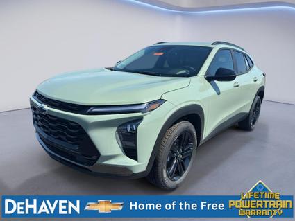 2026 Chevrolet Trax Fort Wayne IN