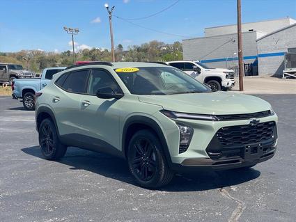 2026 Chevrolet Trax Clinton TN