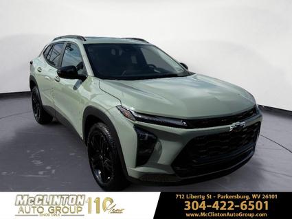 2026 Chevrolet Trax Parkersburg WV
