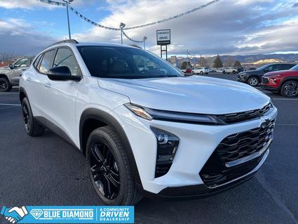 2026 Chevrolet Trax Price UT