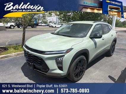 2026 Chevrolet Trax Poplar Bluff MO