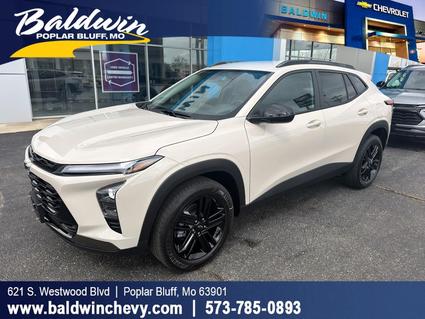 2026 Chevrolet Trax Poplar Bluff MO