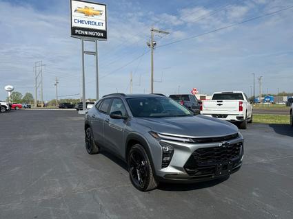 2026 Chevrolet Trax Salem IL