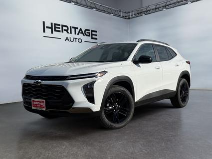 2026 Chevrolet Trax Vernal UT