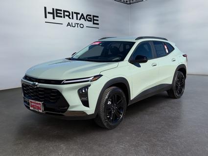 2026 Chevrolet Trax Evanston WY
