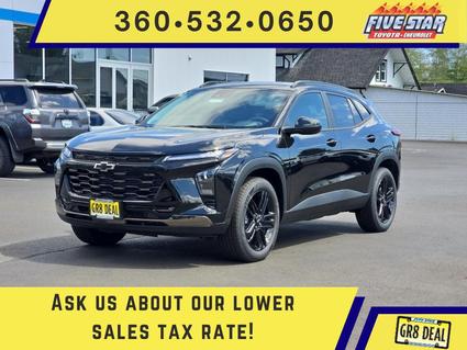 2026 Chevrolet Trax Aberdeen WA