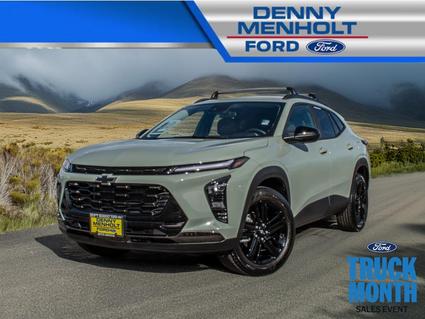 2025 Chevrolet Trax Butte MT