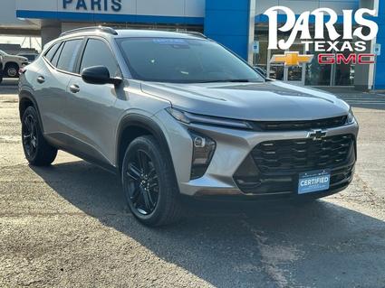 2025 Chevrolet Trax Newberry SC