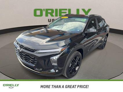 2025 Chevrolet Trax Tucson AZ
