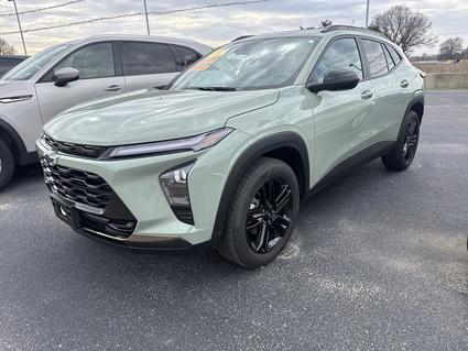 2025 Chevrolet Trax Kennett MO