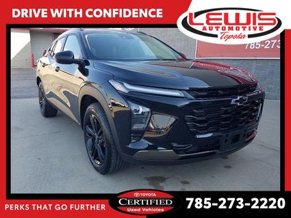 2025 Chevrolet Trax Topeka KS