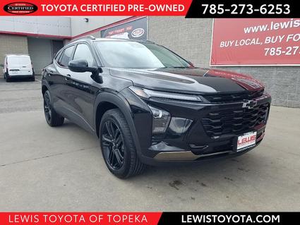 2025 Chevrolet Trax Topeka KS