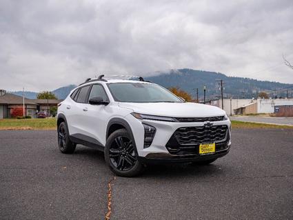 2025 Chevrolet Trax Colville WA