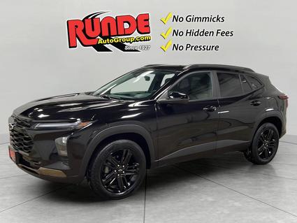 2025 Chevrolet Trax Hazel Green WI