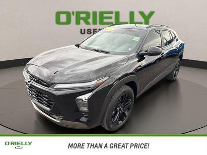 2025 Chevrolet Trax Tucson AZ