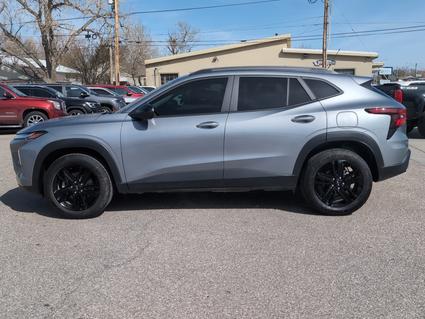2025 Chevrolet Trax Casper WY