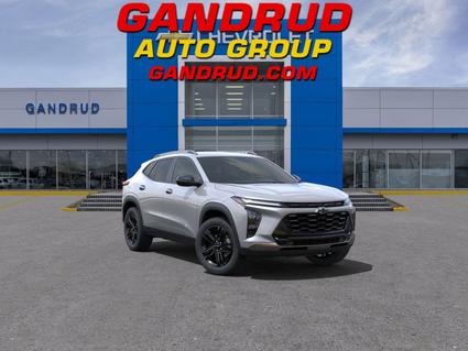 2025 Chevrolet Trax Green Bay WI