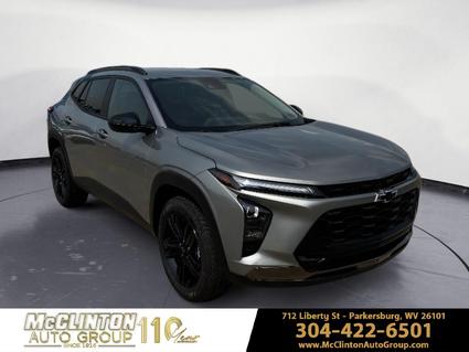 2025 Chevrolet Trax Parkersburg WV