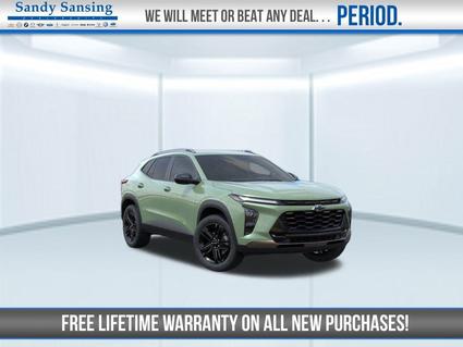 2025 Chevrolet Trax Pensacola FL