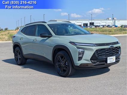 2025 Chevrolet Trax Floresville TX