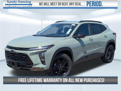 2025 Chevrolet Trax Pensacola FL