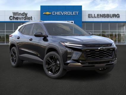 2025 Chevrolet Trax Pasco WA